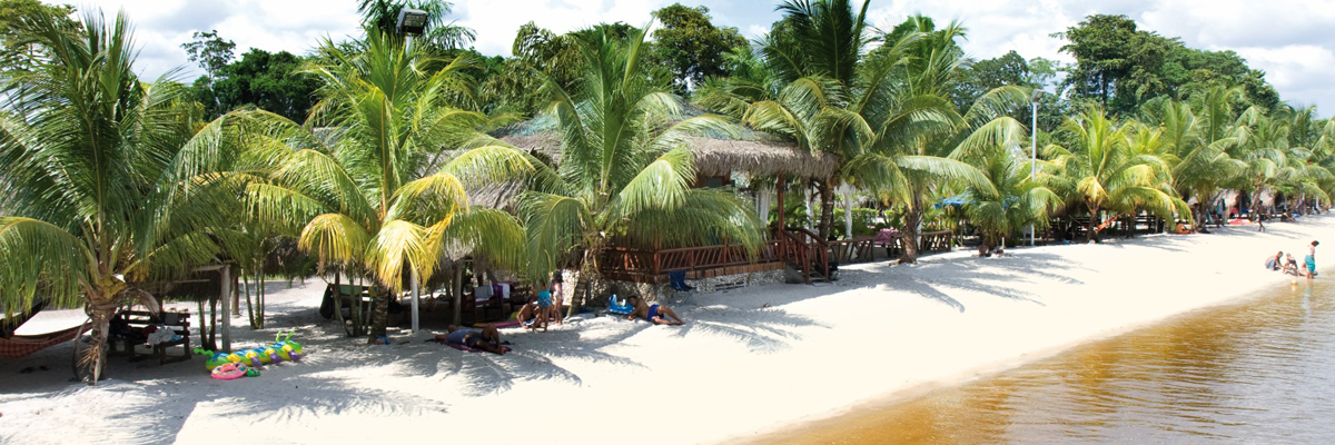White Beach
